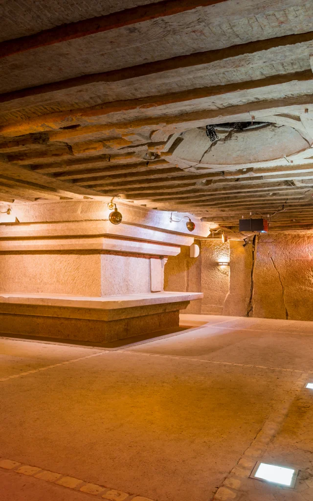 Cave De La Sybille A Panzoult 2