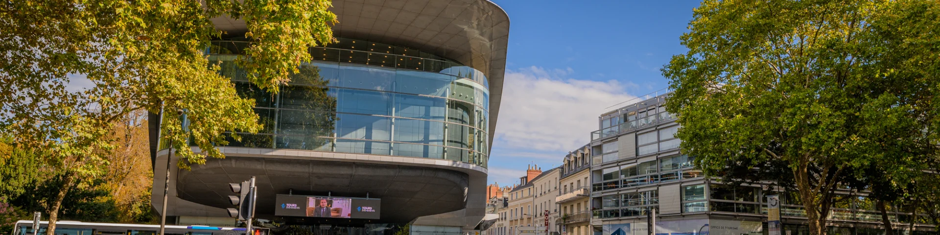 Centre Congres Vinci à Tours