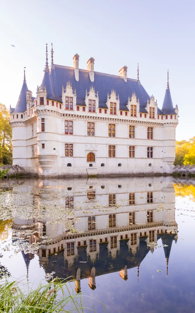 Château d'Azay-le-Rideau