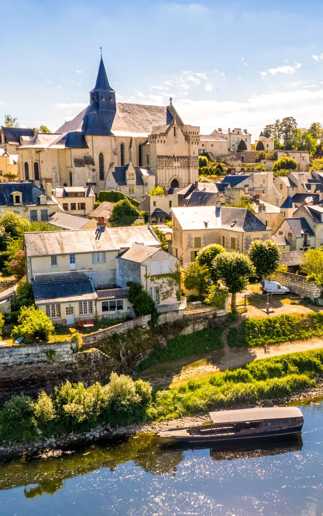 Villages de Candes Saint Martin