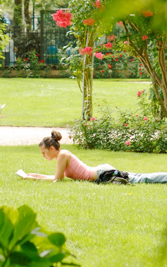 Jardin de La Préfecture, Tours
