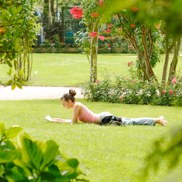 Jardin de La Préfecture, Tours