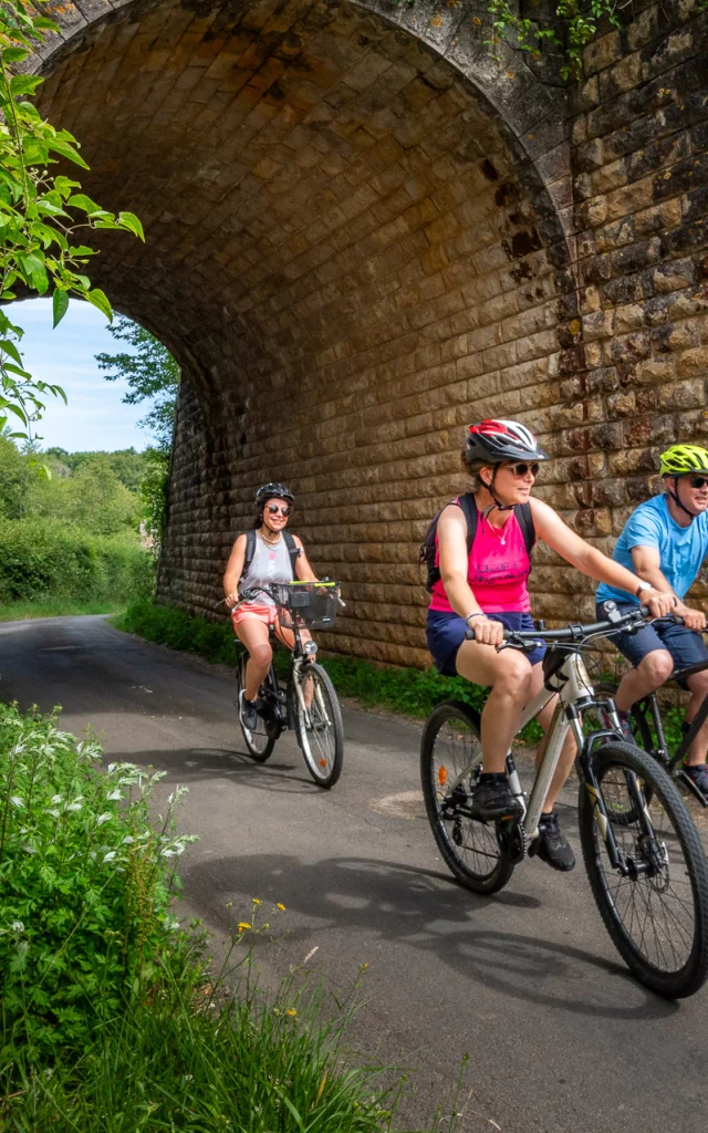 Saint-Jacques à vélo Neuville-sur-Brenne
