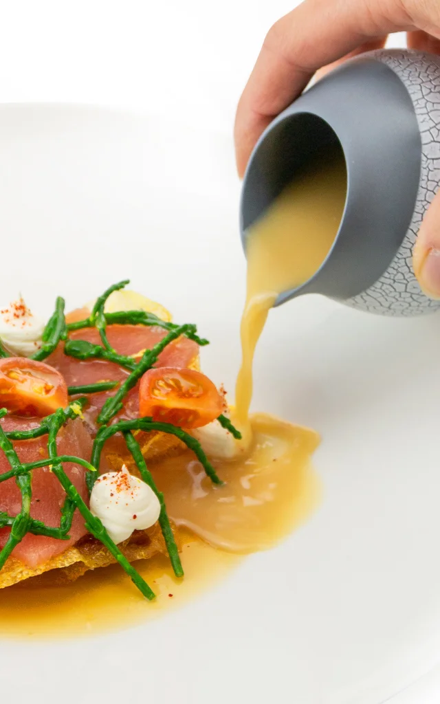 Restaurant L'Opidum à Fondettes