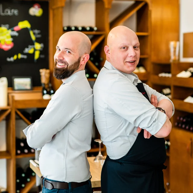 Restaurant Les Arpents à Amboise