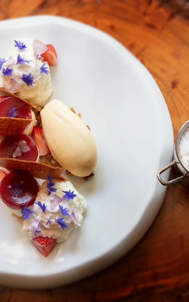 Restaurant l'Arbore Et Sens in Loches