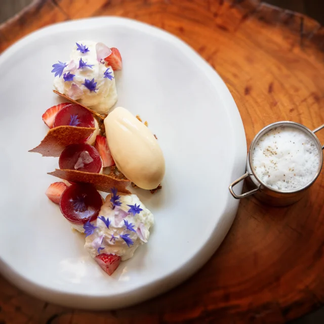 Restaurante l'Arbore Et Sens en Loches