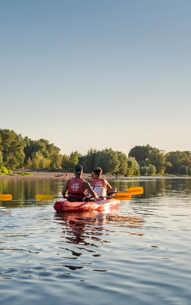 Tours et Canoë à Vouvray