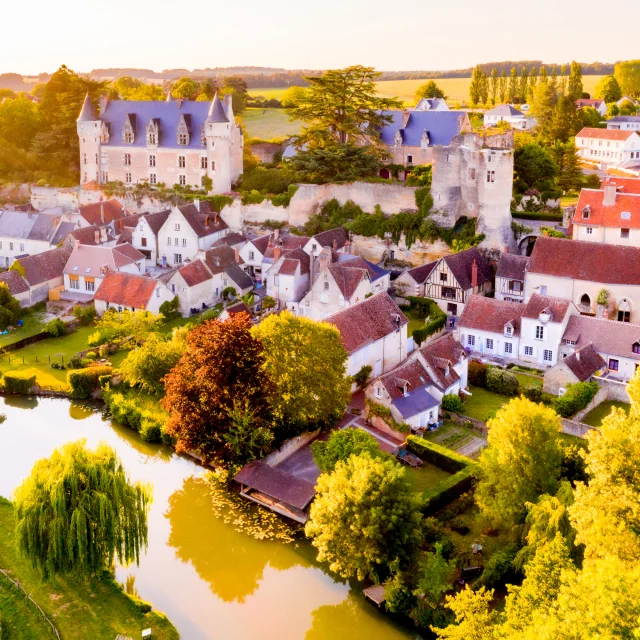 Dorf Montrésor