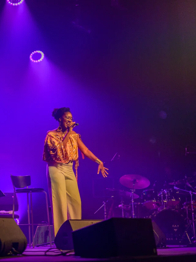 Jazzfestival in Montlouis-sur-Loire