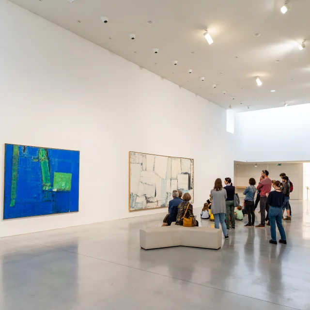 Zentrum für zeitgenössische Kreation Olivier Debré in Tours