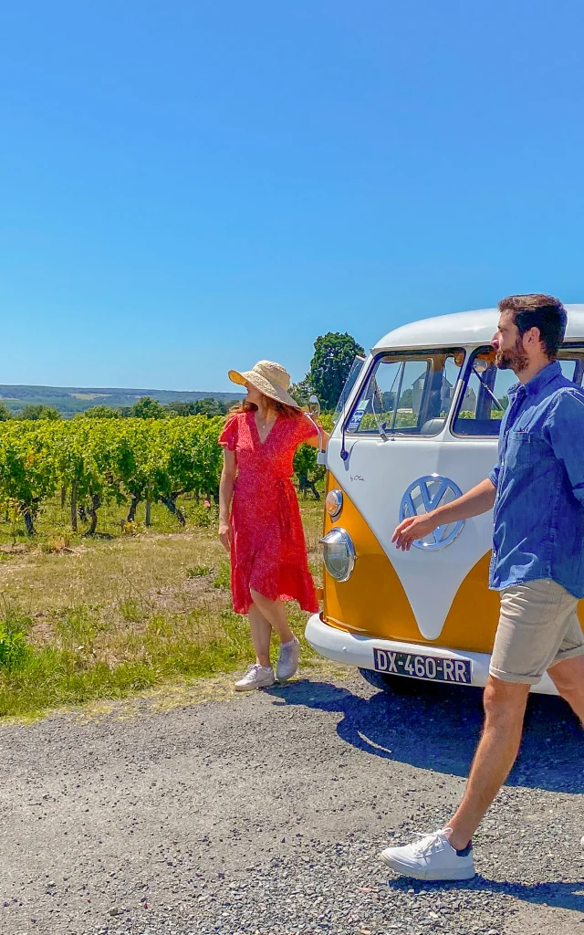 The taste of Van Life Vantrip