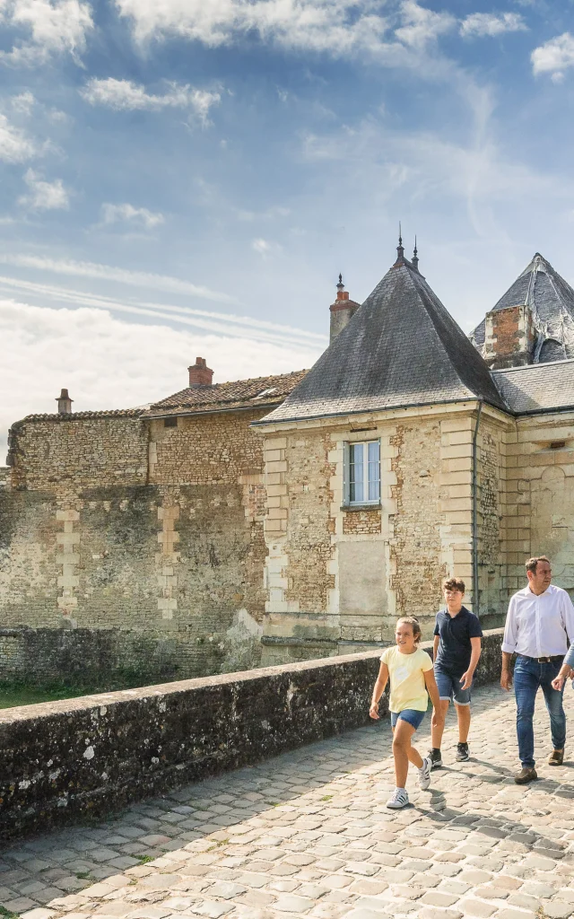 Ville de Richelieu Petite cité de caractère