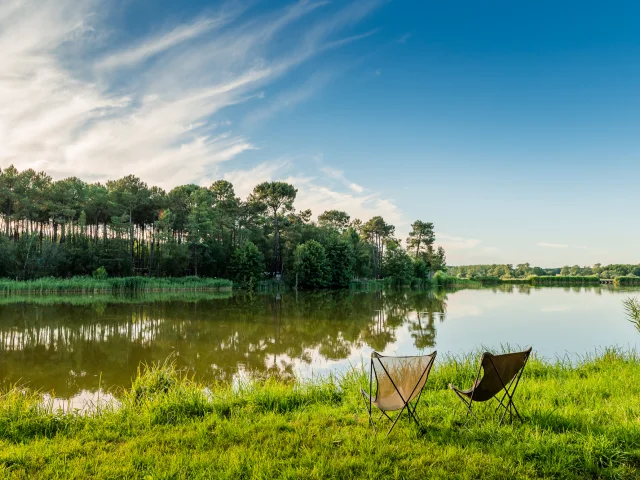 Huttopia Lac de Rillé