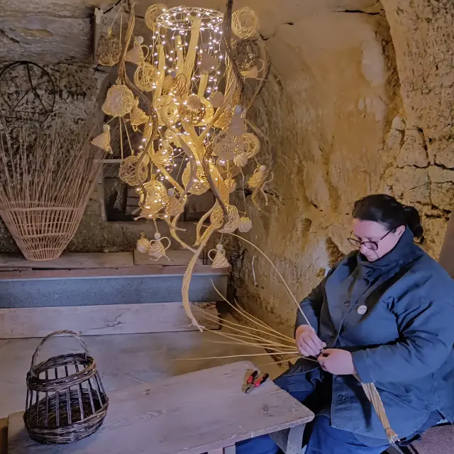 M Hélène Métézeau - Centre d'art autour de l'osier